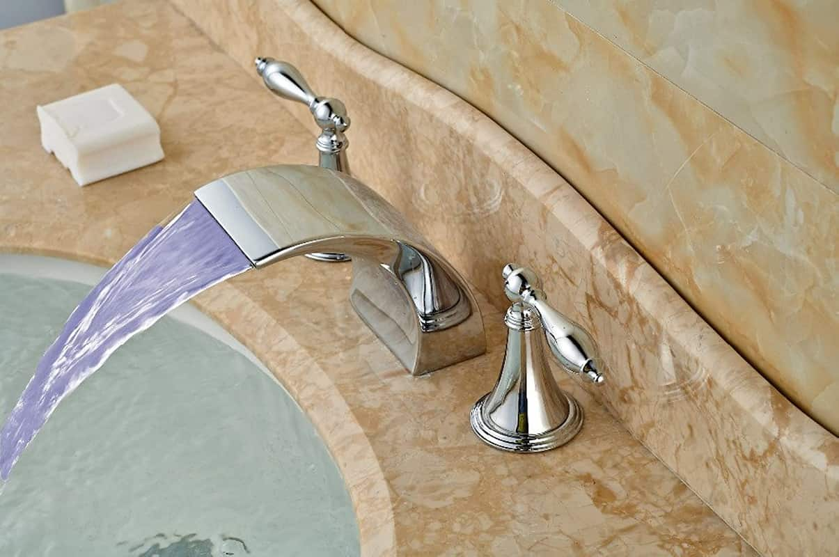  Buy the Latest Types of Modern Bathroom Faucet 