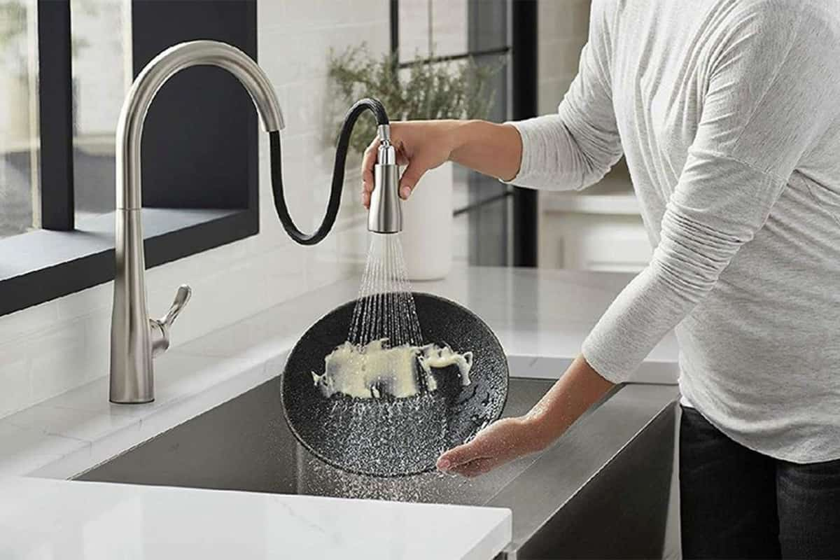  Buy New unique kitchen tap head spray + great price 