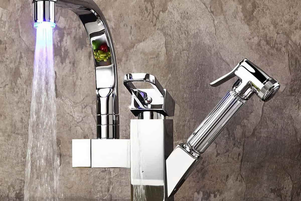  marvolous chrome kitchen faucet with soap dispenser ideas 