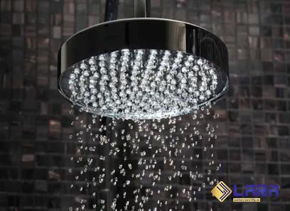 Outdoor stainless steel shower head | Reasonable price, great purchase