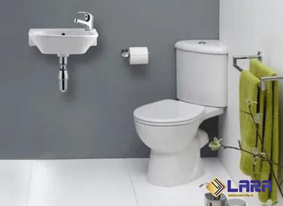 Buy the latest types of elongated toilet at a reasonable price